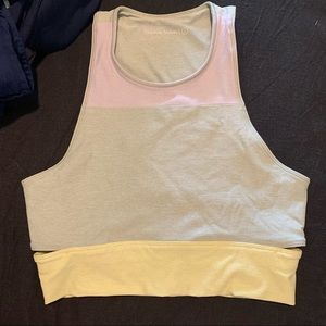 Outdoor Voices Slashback Top